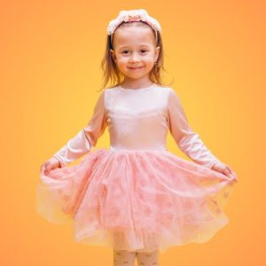 Baby dress 1